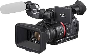 Panasonic AG-CX350, caméscope de poing 4K HDR 1"